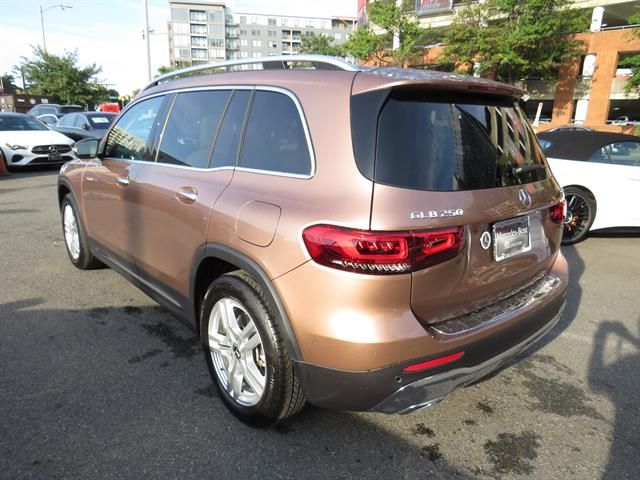 2022 Mercedes-Benz GLB 250