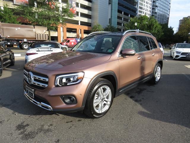2022 Mercedes-Benz GLB 250