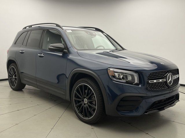 2022 Mercedes-Benz GLB 250