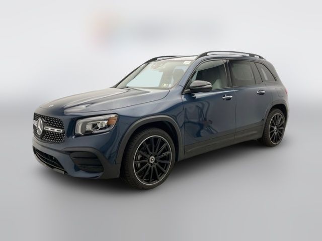 2022 Mercedes-Benz GLB 250