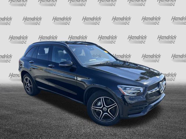 2022 Mercedes-Benz GLC 300