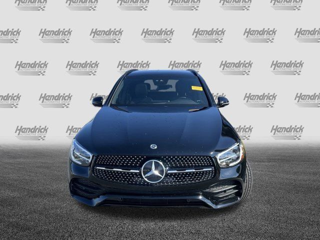 2022 Mercedes-Benz GLC 300