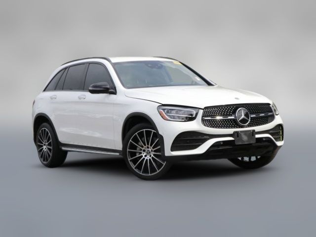 2022 Mercedes-Benz GLC 300