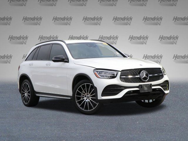 2022 Mercedes-Benz GLC 300