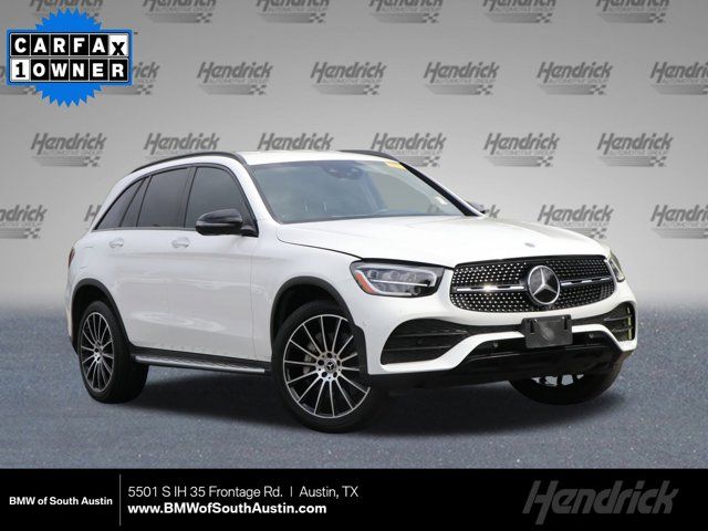 2022 Mercedes-Benz GLC 300