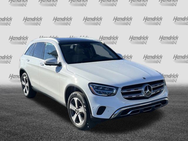 2022 Mercedes-Benz GLC 300