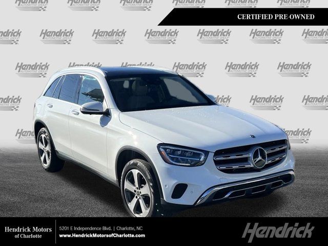 2022 Mercedes-Benz GLC 300