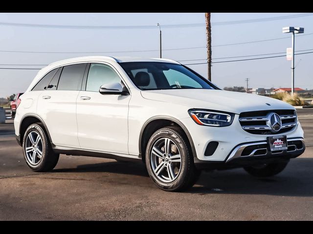 2022 Mercedes-Benz GLC 300