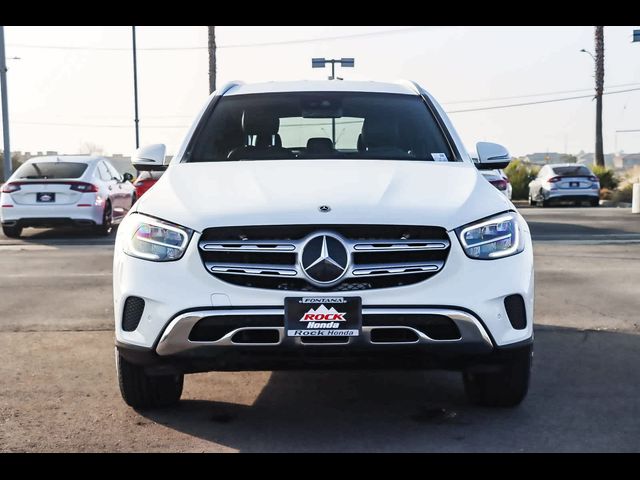 2022 Mercedes-Benz GLC 300