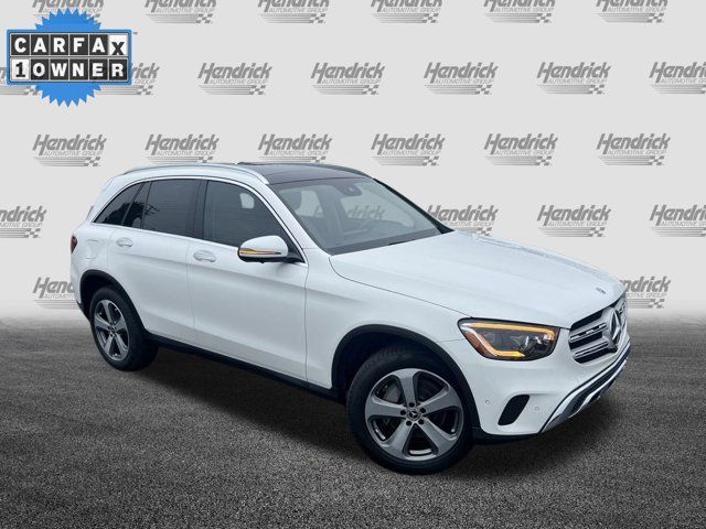 2022 Mercedes-Benz GLC 300