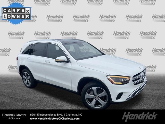 2022 Mercedes-Benz GLC 300