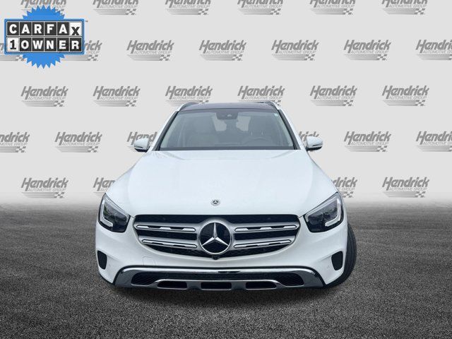 2022 Mercedes-Benz GLC 300