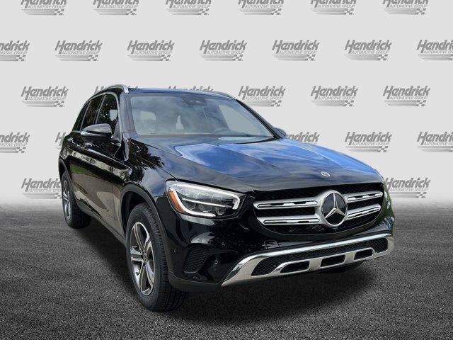 2022 Mercedes-Benz GLC 300