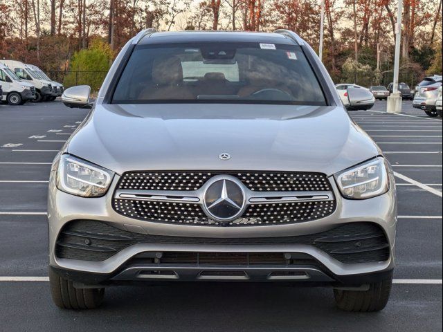 2022 Mercedes-Benz GLC 300