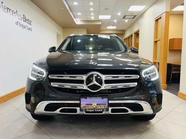 2022 Mercedes-Benz GLC 300