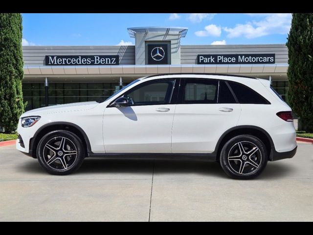 2022 Mercedes-Benz GLC 300