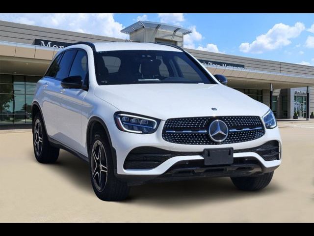 2022 Mercedes-Benz GLC 300