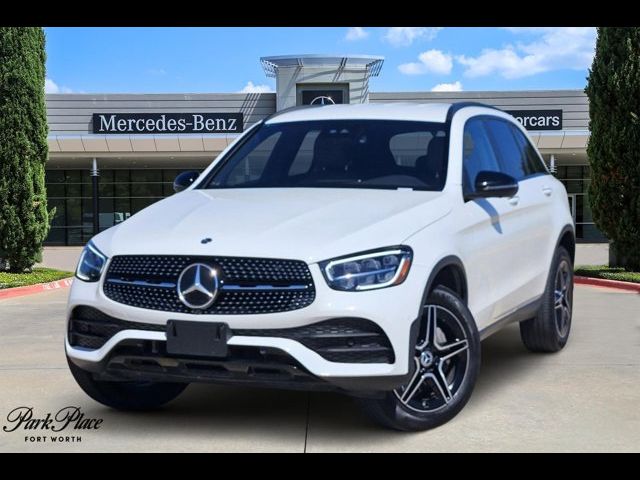 2022 Mercedes-Benz GLC 300