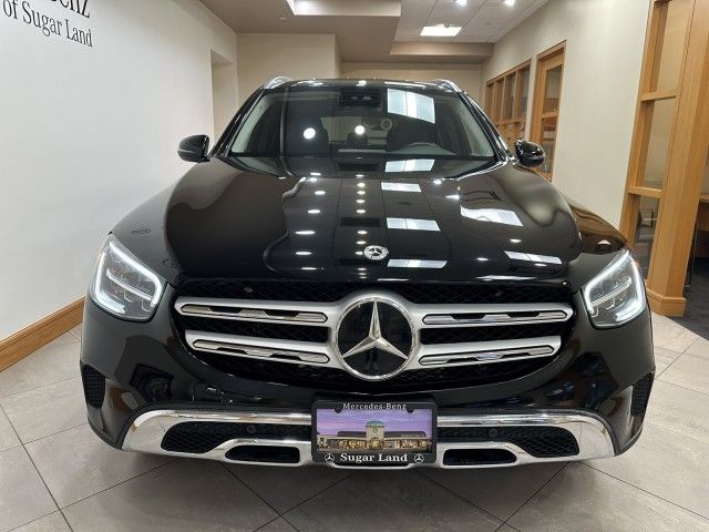 2022 Mercedes-Benz GLC 300