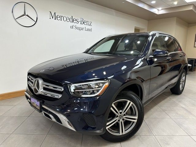 2022 Mercedes-Benz GLC 300