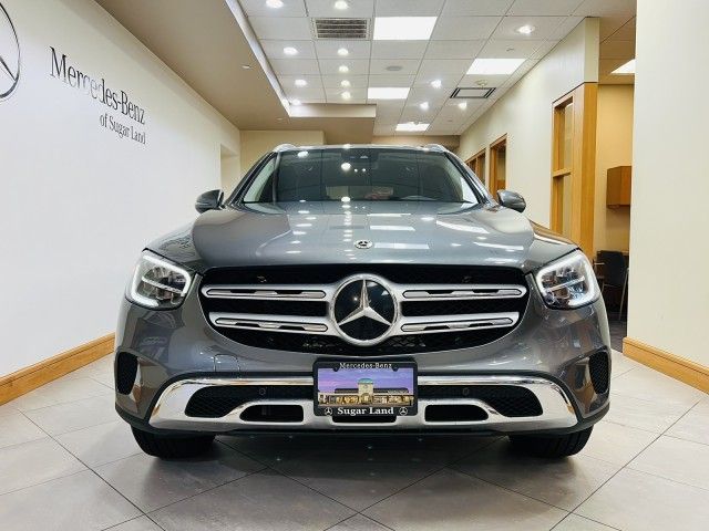 2022 Mercedes-Benz GLC 300