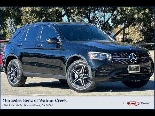 2022 Mercedes-Benz GLC 300