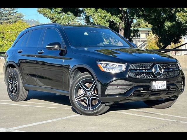 2022 Mercedes-Benz GLC 300