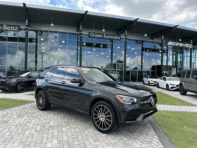 2022 Mercedes-Benz GLC 300