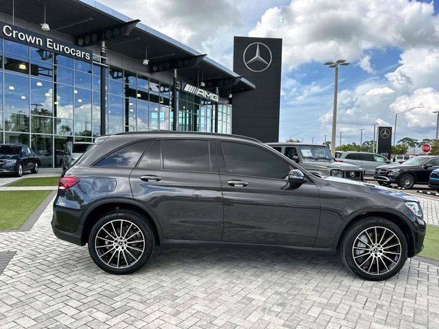 2022 Mercedes-Benz GLC 300