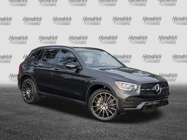 2022 Mercedes-Benz GLC 300