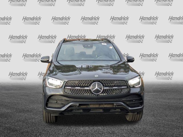 2022 Mercedes-Benz GLC 300