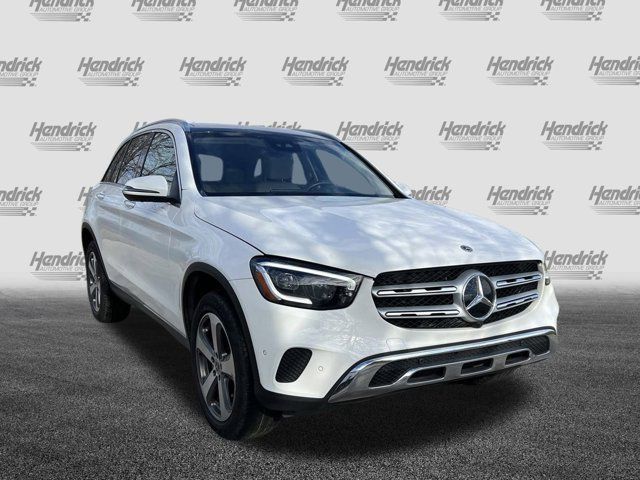 2022 Mercedes-Benz GLC 300