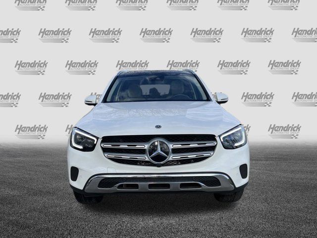 2022 Mercedes-Benz GLC 300