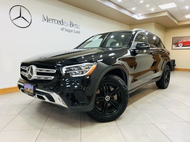 2022 Mercedes-Benz GLC 300