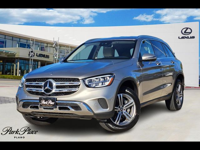 2022 Mercedes-Benz GLC 300