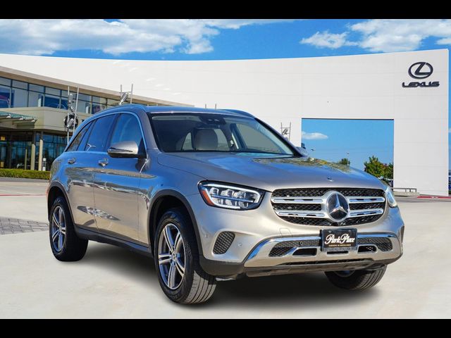 2022 Mercedes-Benz GLC 300