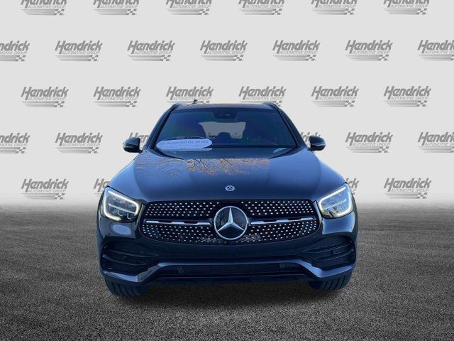 2022 Mercedes-Benz GLC 300