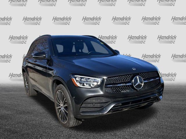 2022 Mercedes-Benz GLC 300