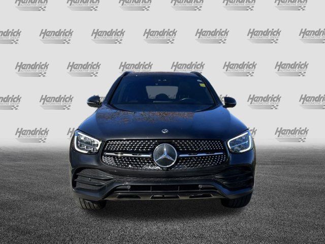 2022 Mercedes-Benz GLC 300