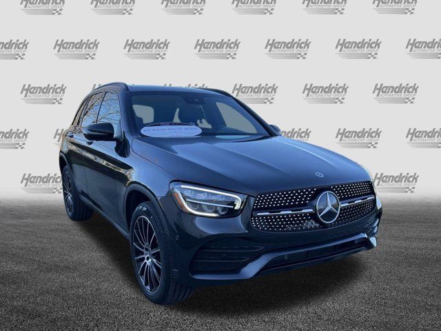 2022 Mercedes-Benz GLC 300