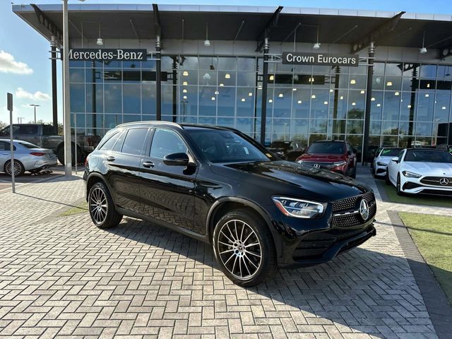 2022 Mercedes-Benz GLC 300