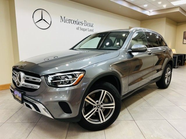 2022 Mercedes-Benz GLC 300