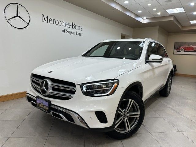 2022 Mercedes-Benz GLC 300