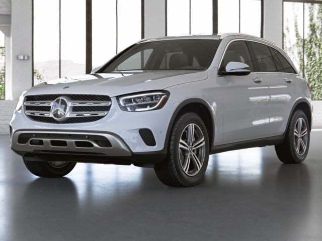 2022 Mercedes-Benz GLC 300