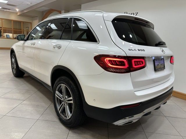 2022 Mercedes-Benz GLC 300