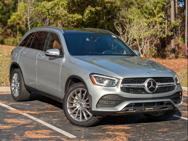 2022 Mercedes-Benz GLC 300