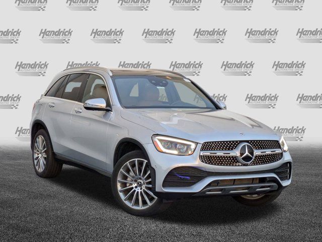 2022 Mercedes-Benz GLC 300