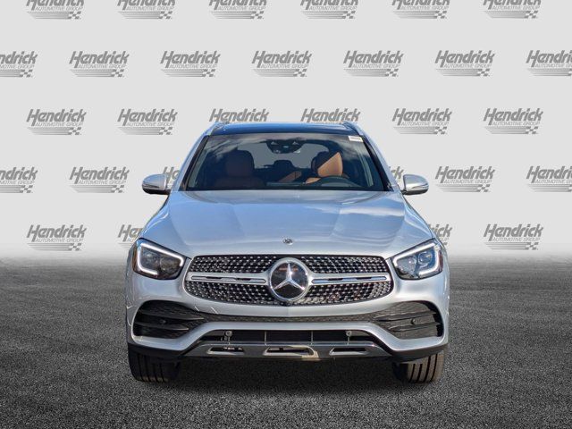 2022 Mercedes-Benz GLC 300