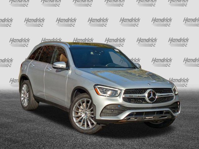 2022 Mercedes-Benz GLC 300