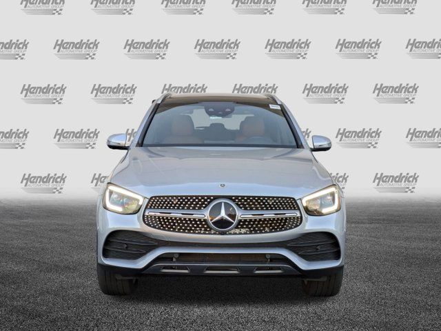 2022 Mercedes-Benz GLC 300